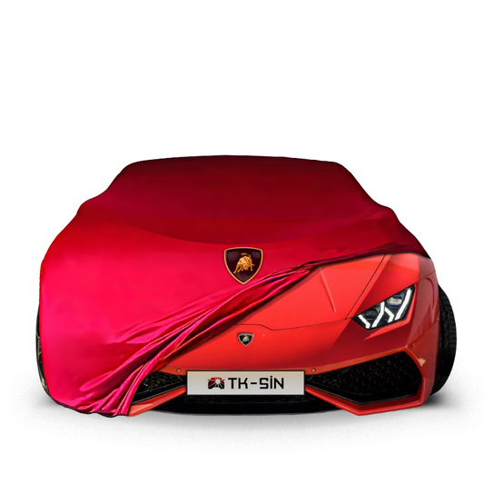 LAMBORGHINI HURACAN LP 610-4 (2014-2019) Indoor Car Cover