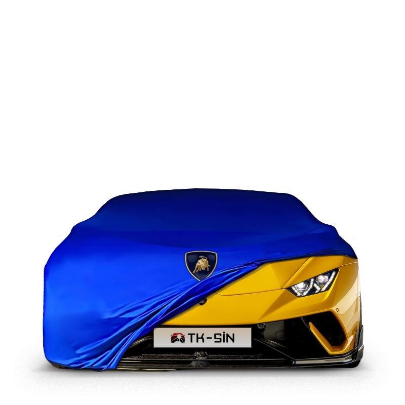 LAMBORGHINI HURACAN PERFORMANTE-SPYDER (2017-2019) Indoor Car Cover