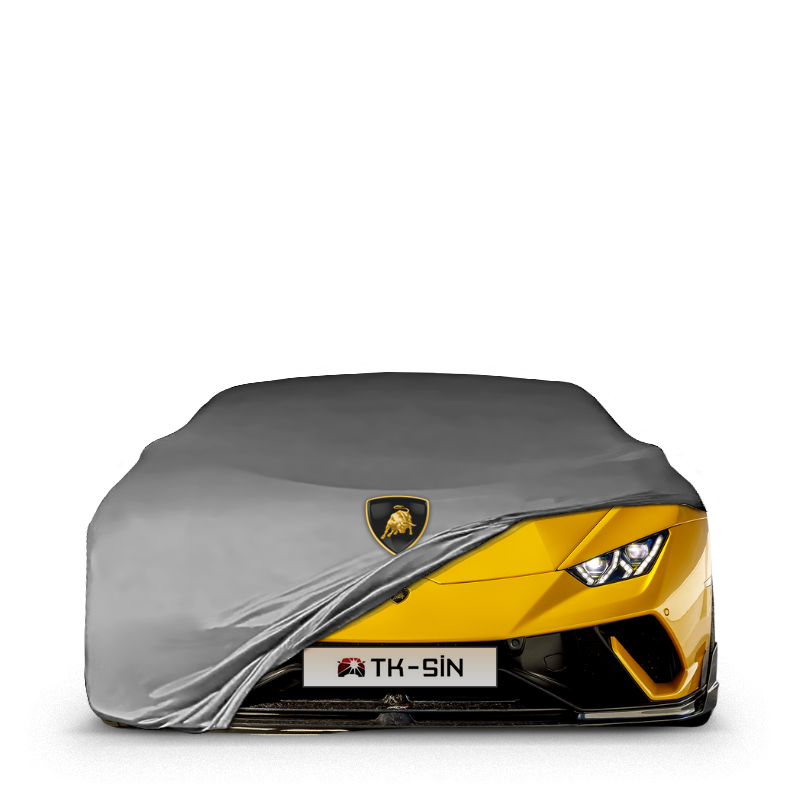 LAMBORGHINI HURACAN PERFORMANTE-SPYDER (2017-2019) Indoor Car Cover