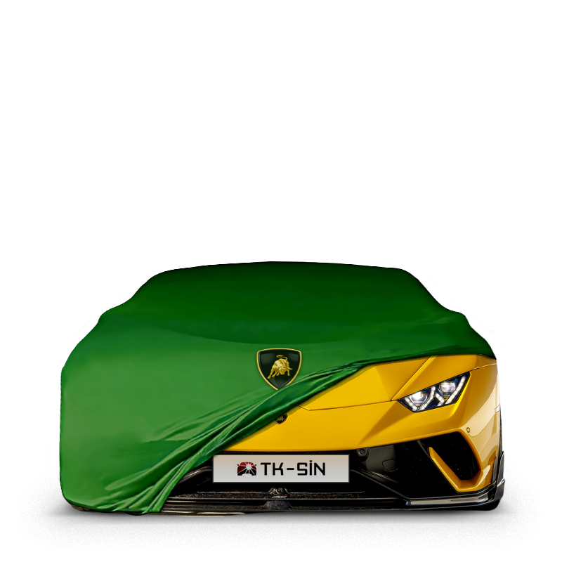 LAMBORGHINI HURACAN PERFORMANTE-SPYDER (2017-2019) Indoor Car Cover