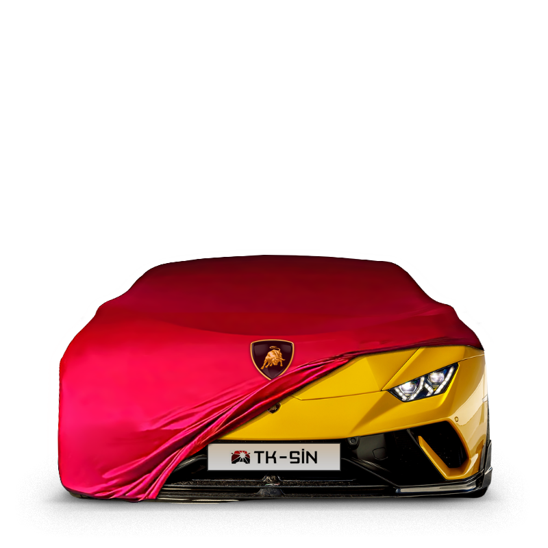 LAMBORGHINI HURACAN PERFORMANTE-SPYDER (2017-2019) Indoor Car Cover