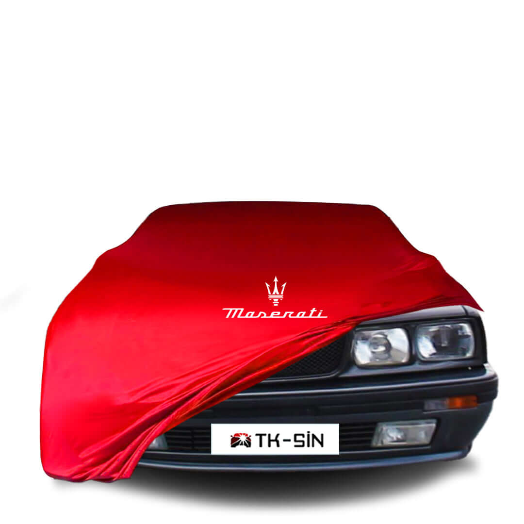 MASERATI 420430 Indoor Car Cover