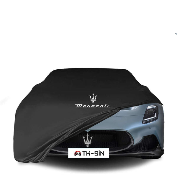 Maserati car cover
