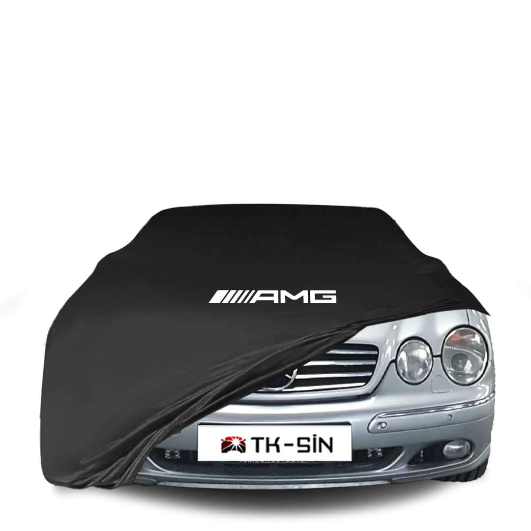 MERCEDES BENZ CL C215 Indoor Car Cover