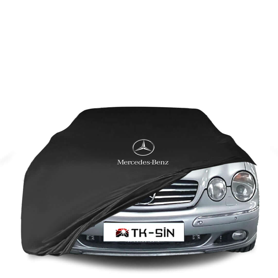 MERCEDES BENZ CL C215 Indoor Car Cover