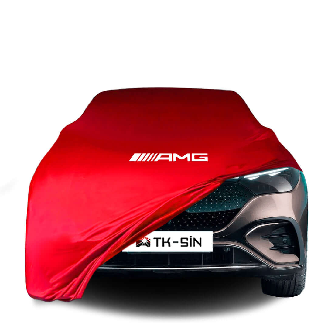 MERCEDES BENZ EQE SUV (2022-) Indoor Car Cover