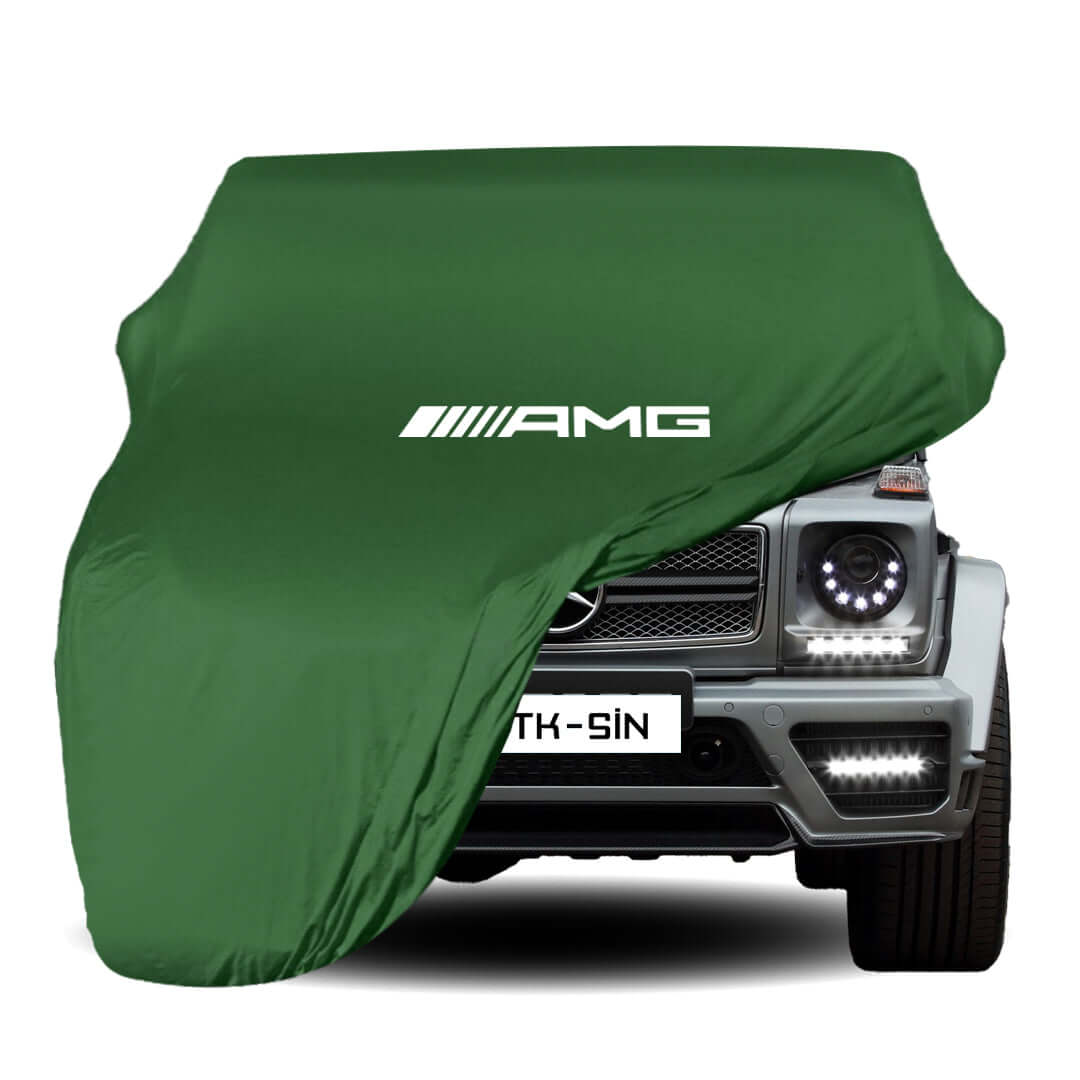 Mercedes-Benz G-Class W463 Custom Indoor Car Cover | Special Car