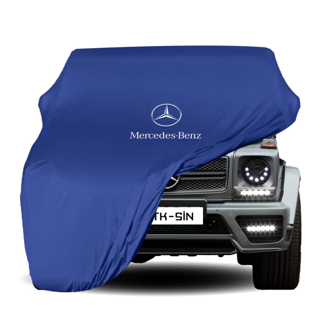 Mercedes-Benz G-Class W463 Custom Indoor Car Cover | Special Car