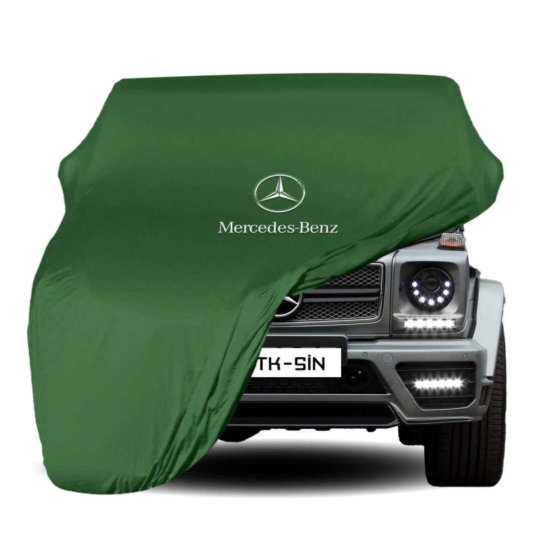 Mercedes-Benz G-Class W463 Custom Indoor Car Cover | Special Car