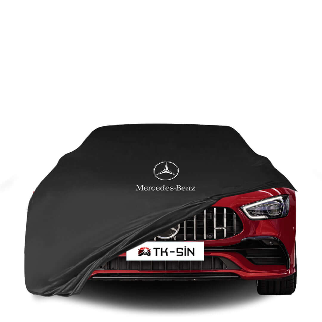 MERCEDES BENZ GT-4 DOOR COUPE Indoor Car Cover