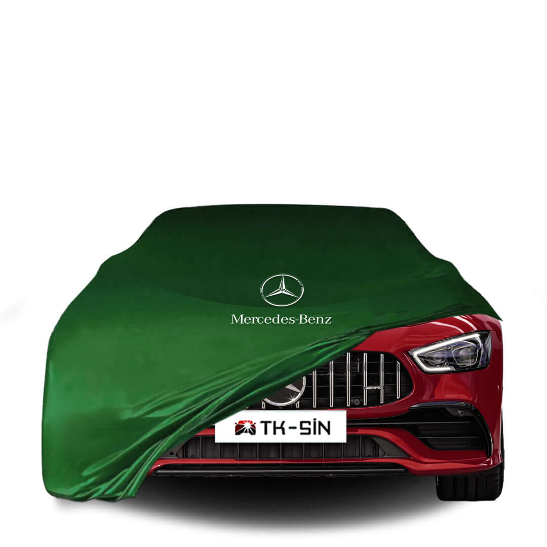 MERCEDES BENZ GT-4 DOOR COUPE Indoor Car Cover