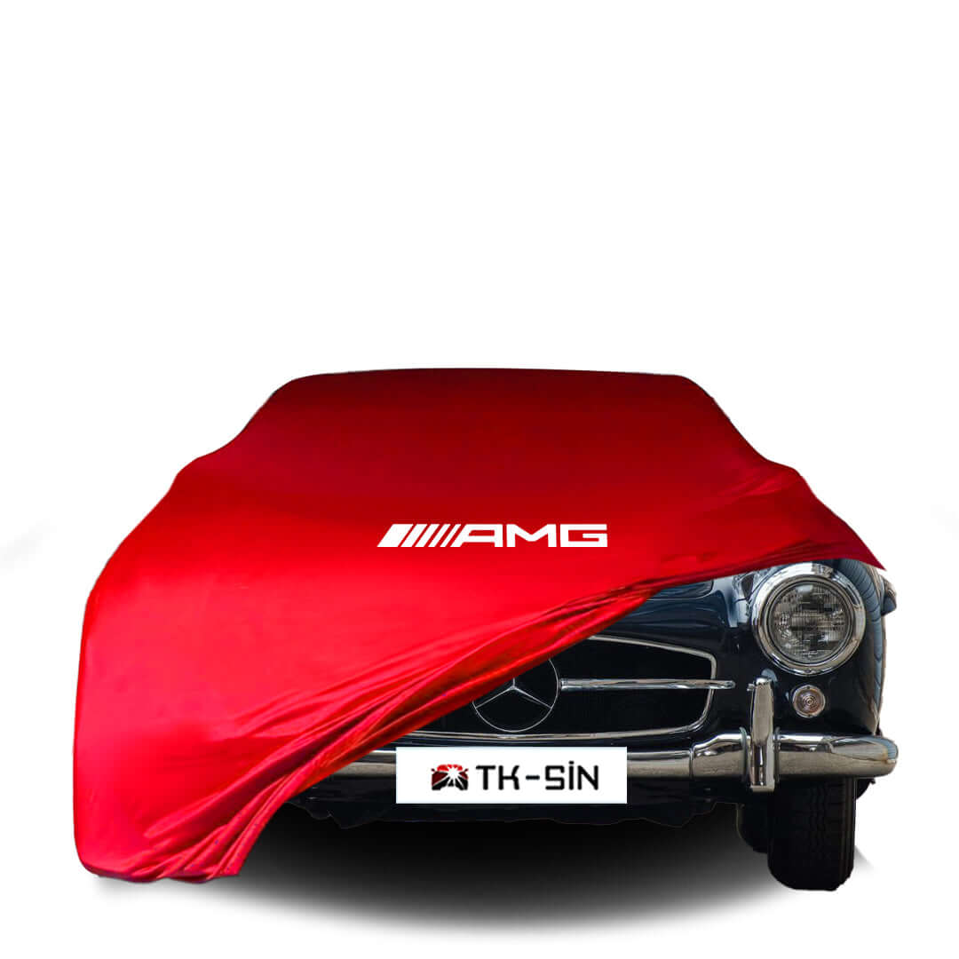 MERCEDES BENZ PONTON Indoor Car Cover