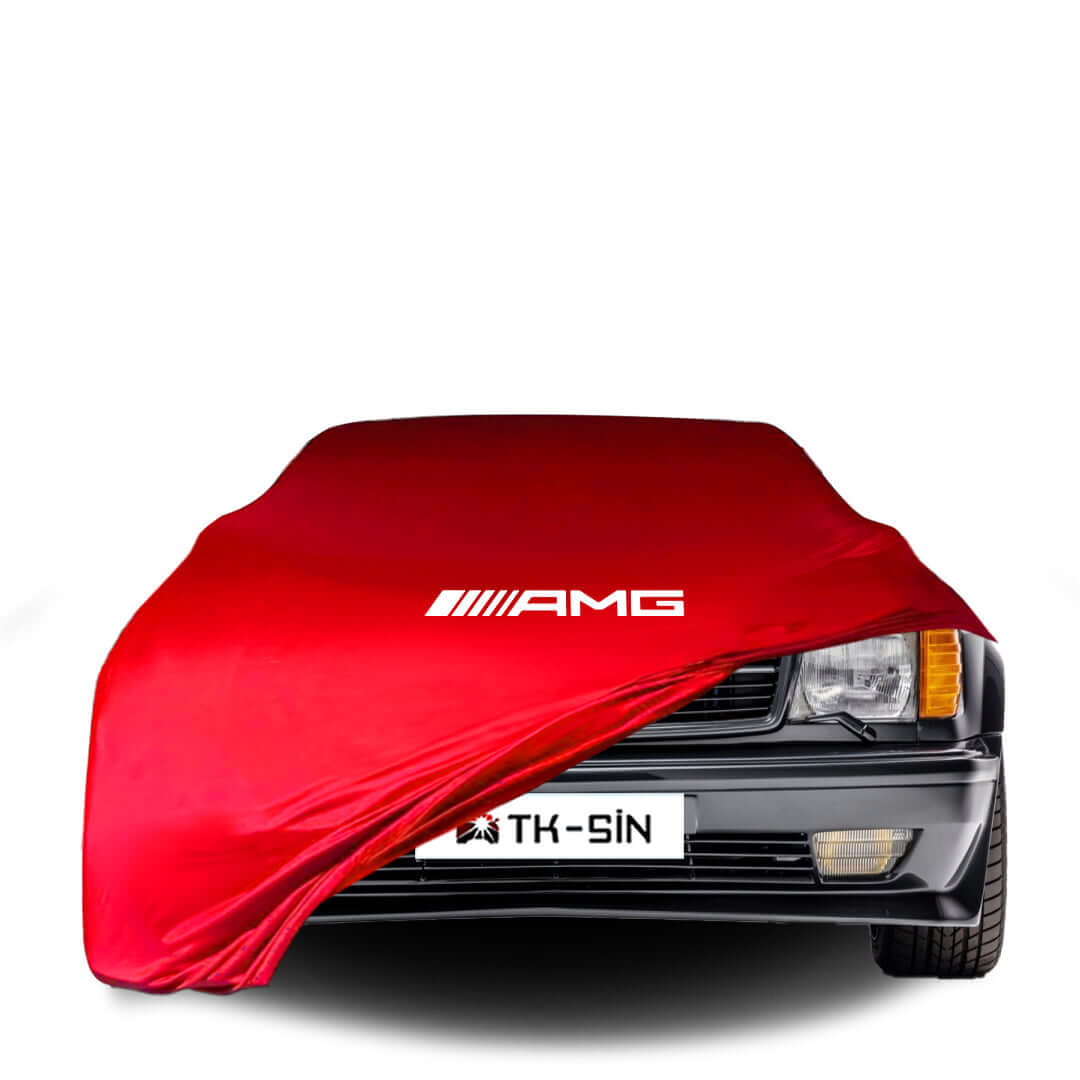 MERCEDES BENZ S C126 COUPE Indoor Car Cover