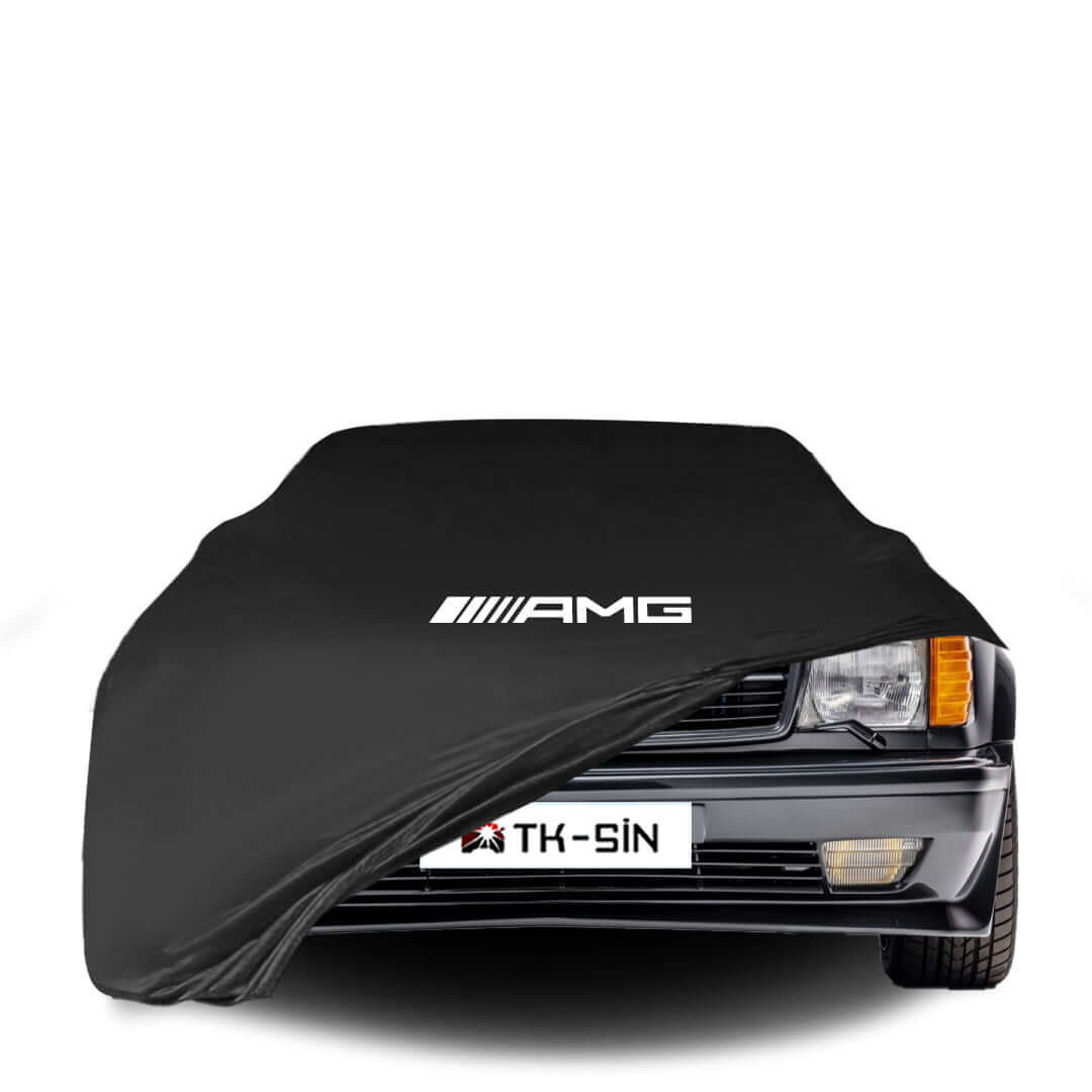 MERCEDES BENZ S C126 COUPE Indoor Car Cover