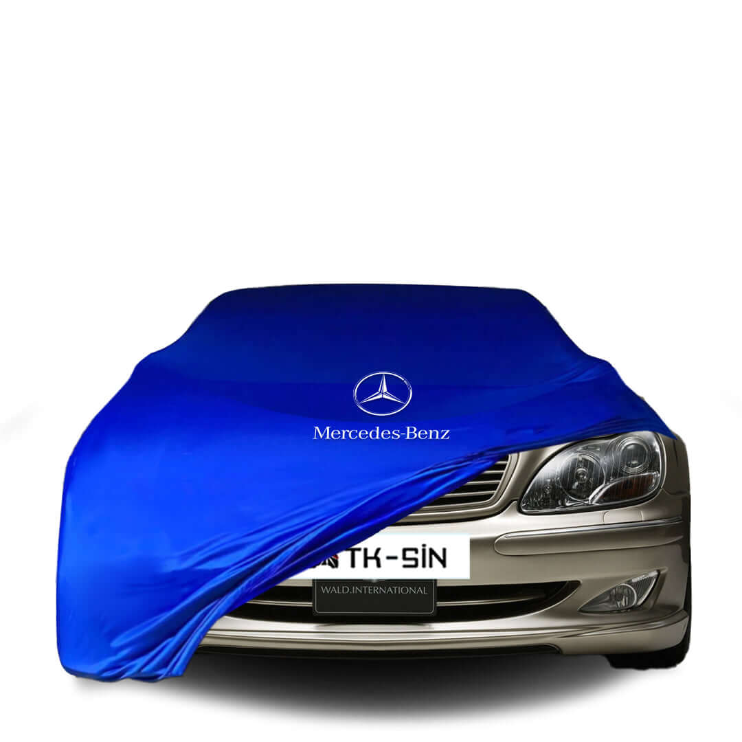 MERCEDES BENZ S W220 SHORT Indoor Car Cover