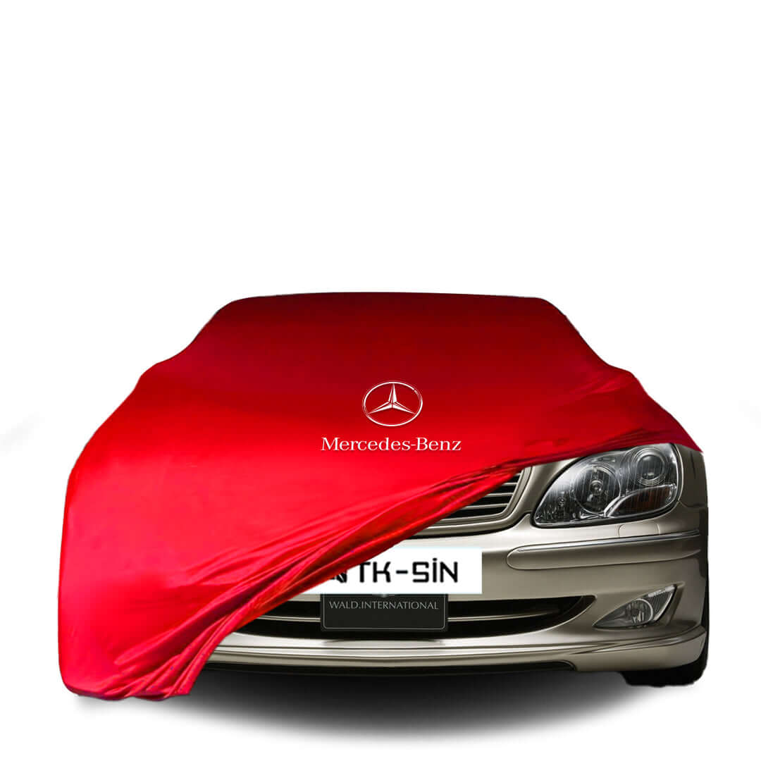 MERCEDES BENZ S W220 SHORT Indoor Car Cover