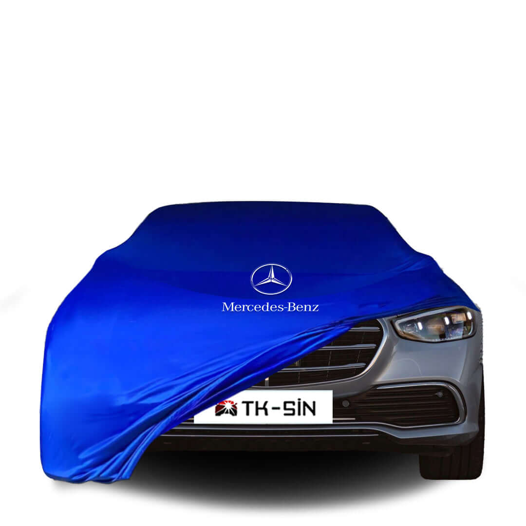 MERCEDES BENZ S W223 SHORT Indoor Car Cover