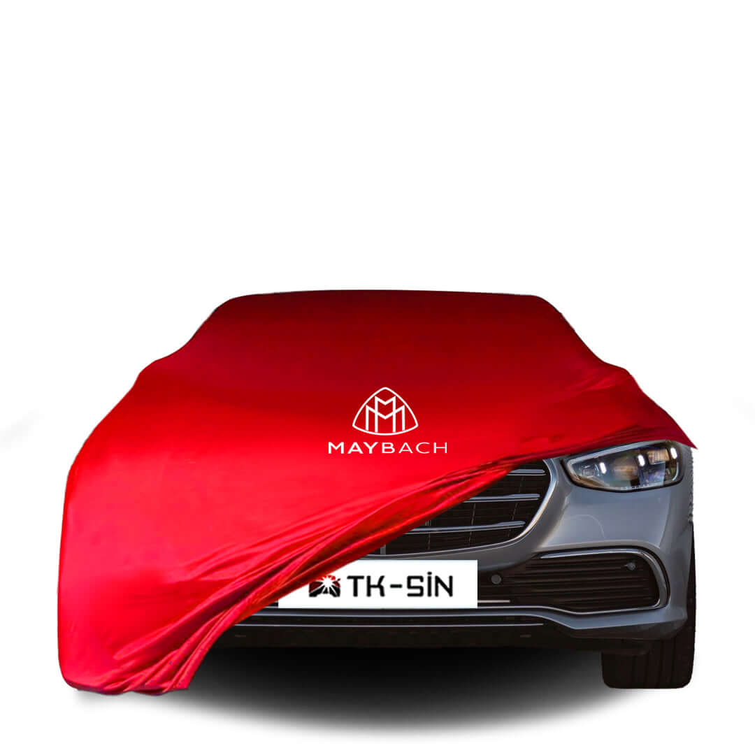 MERCEDES BENZ S W223 SHORT Indoor Car Cover