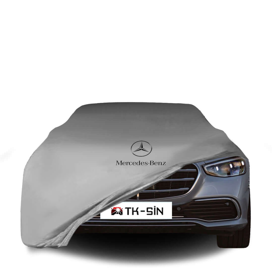 MERCEDES BENZ S W223 SHORT Indoor Car Cover
