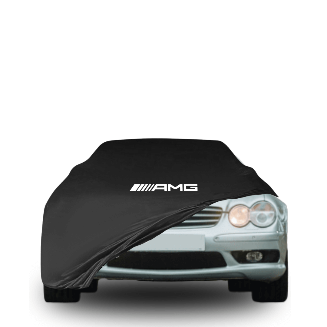 Mercedes-Benz SL R230 (2001–2011) Custom Indoor Car Cover | Special Car ...