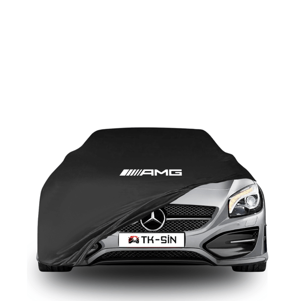 Mercedes car cover