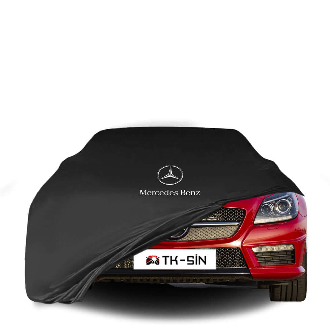 2 Stuks Autogordelcovers – Lederen Schouderbeschermers – Voor Mercedes Benz SLK R170 R171 R172 – Comfortabel, Waterdicht, Ademend – Eenvoudig Te Monteren – Geschikt Voor Alle Seizoenen