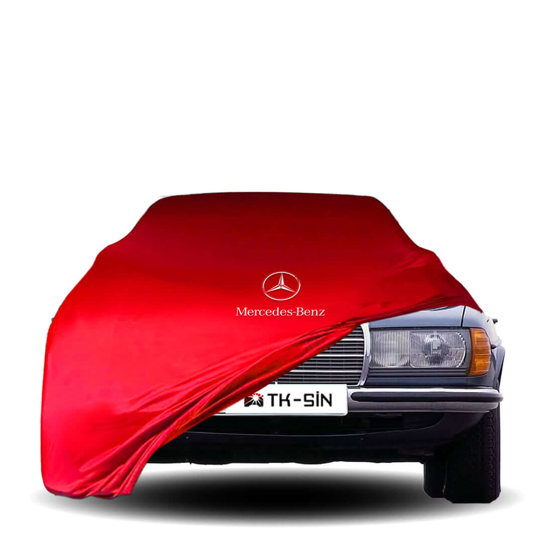 Car Cover Mercedes Benz