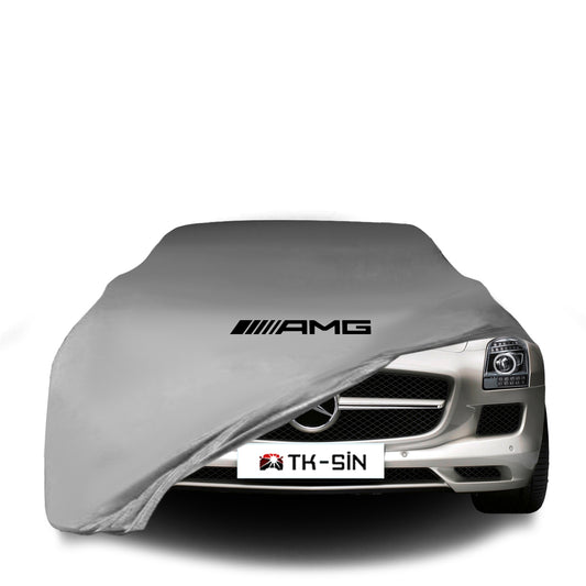 MERCEDES BENZ SLS AMG COUPE-ROADSTER R197-C197 Indoor Car Cover