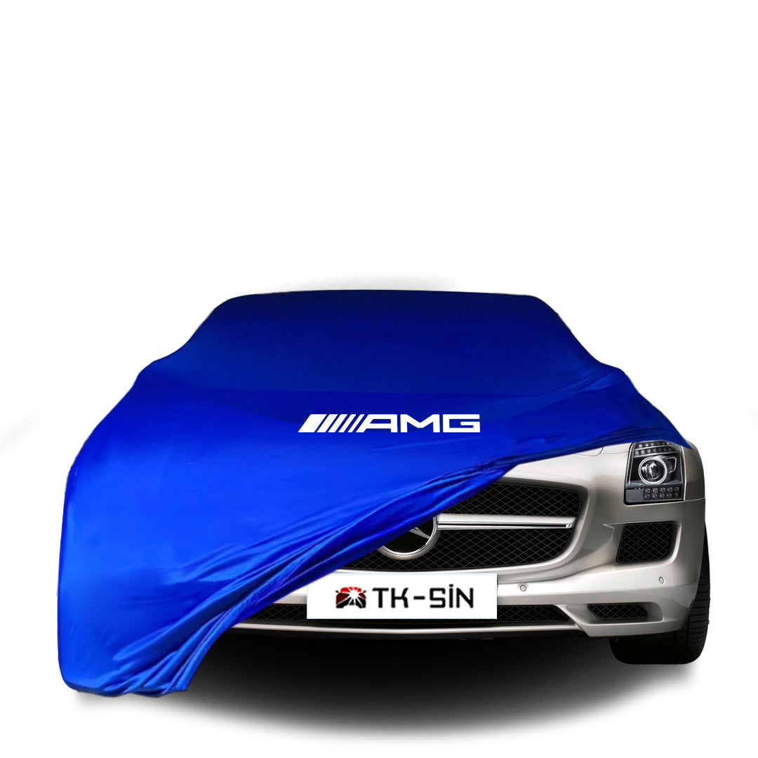 MERCEDES BENZ SLS AMG COUPE-ROADSTER R197-C197 Indoor Car Cover