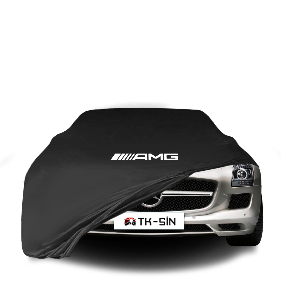 MERCEDES BENZ SLS AMG COUPE-ROADSTER R197-C197 Indoor Car Cover