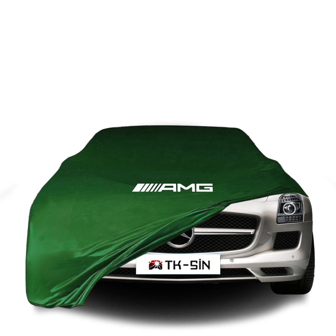 MERCEDES BENZ SLS AMG COUPE-ROADSTER R197-C197 Indoor Car Cover