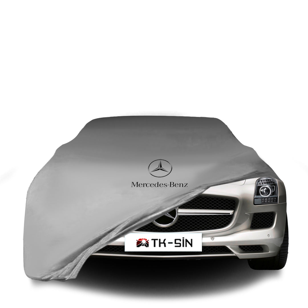 MERCEDES BENZ SLS AMG COUPE-ROADSTER R197-C197 Indoor Car Cover