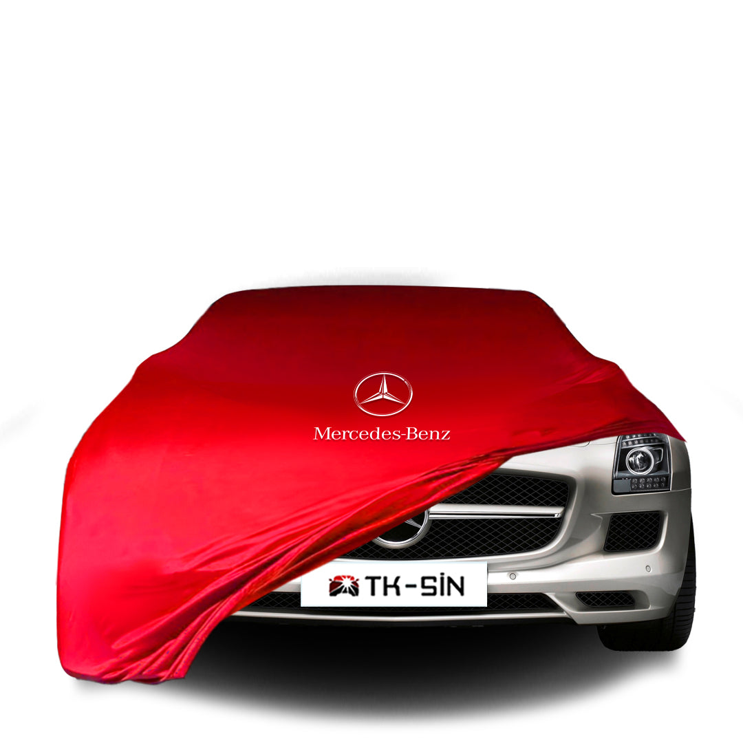 MERCEDES BENZ SLS AMG COUPE-ROADSTER R197-C197 Indoor Car Cover