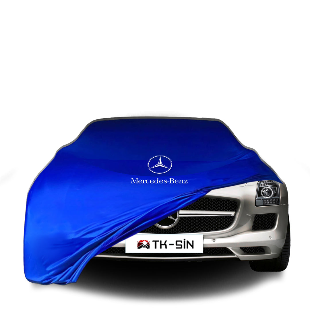 MERCEDES BENZ SLS AMG COUPE-ROADSTER R197-C197 Indoor Car Cover