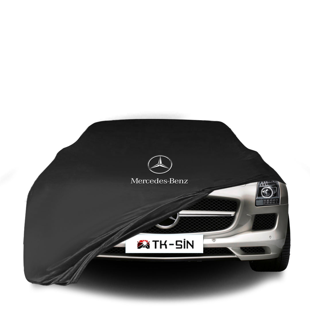 MERCEDES BENZ SLS AMG COUPE-ROADSTER R197-C197 Indoor Car Cover