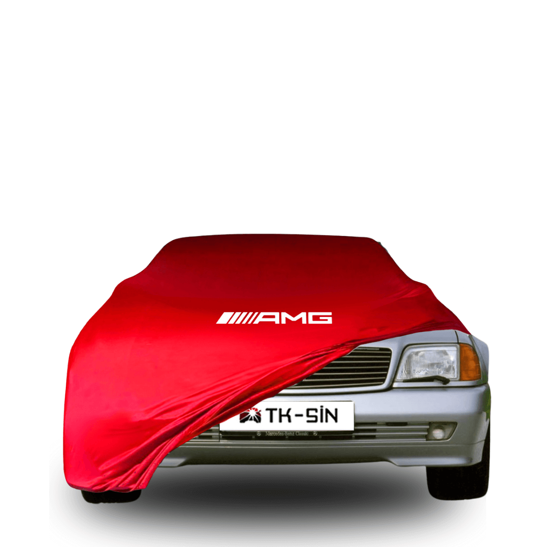 Mercedes-Benz SL-Class (R129) Indoor Car Cover
