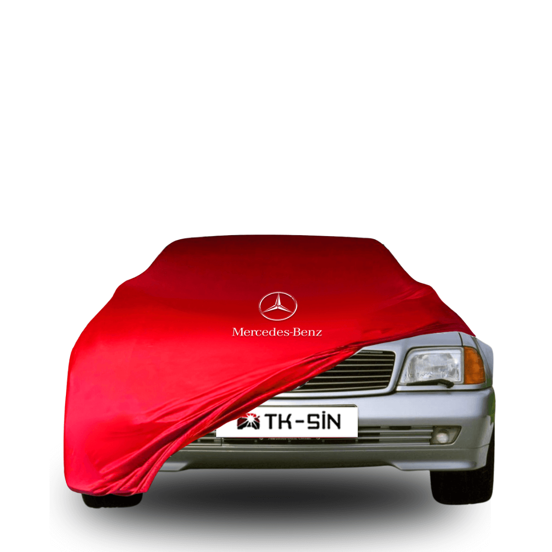 Mercedes-Benz SL-Class (R129) Indoor Car Cover