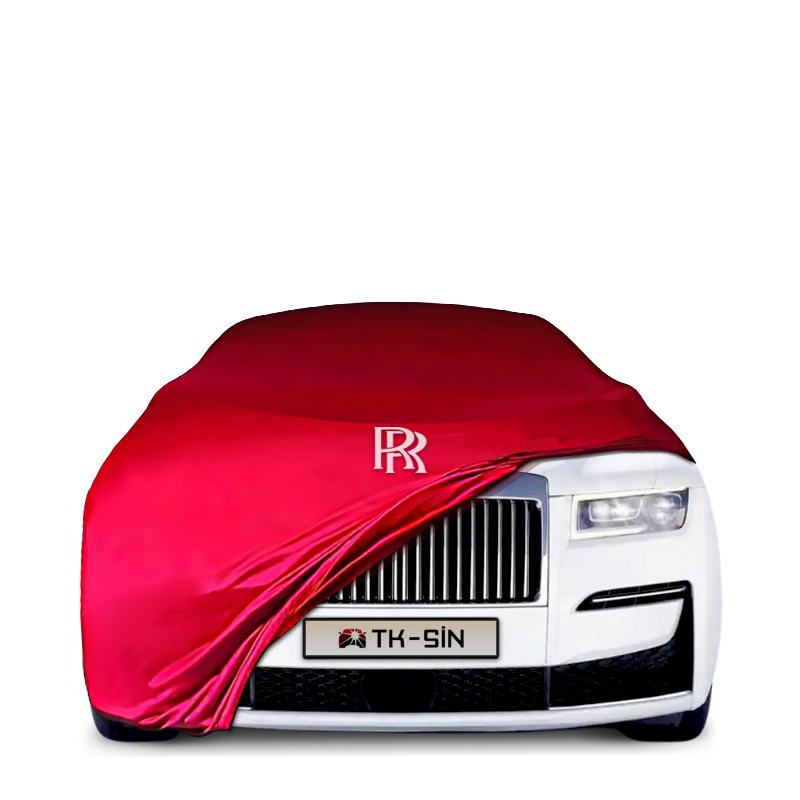 ROLLS ROYCE GHOST 1 (2009-2020) Indoor Car Cover