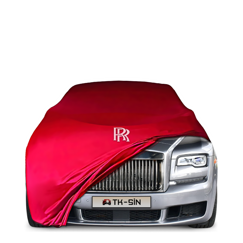 ROLLS ROYCE GHOST EXTENDED WHELLBASE 1 (2014-2020) Indoor Car Cover