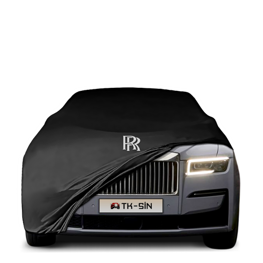 ROLLS ROYCE GHOST EXTENDED WHELLBASE 2 (2020-) Indoor Car Cover