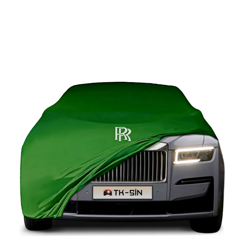 ROLLS ROYCE GHOST EXTENDED WHELLBASE 2 (2020-) Indoor Car Cover