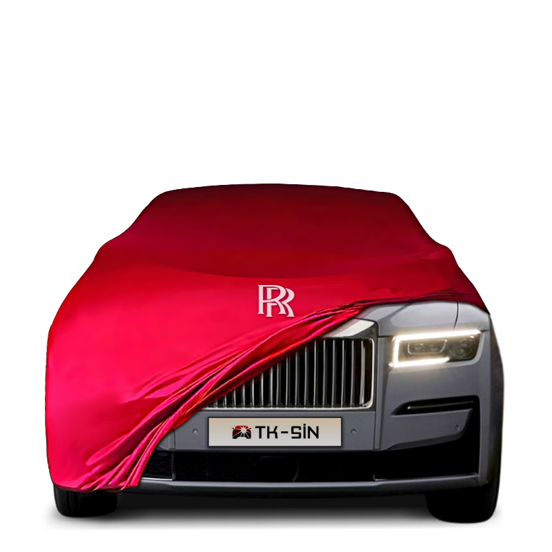 ROLLS ROYCE GHOST EXTENDED WHELLBASE 2 (2020-) Indoor Car Cover