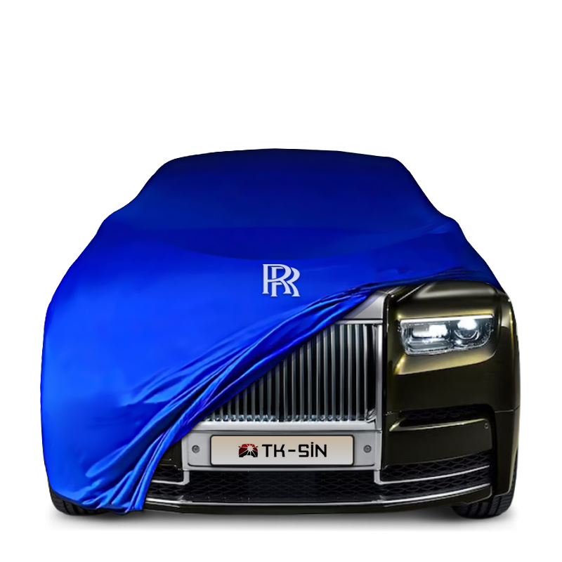 ROLLS ROYCE PHANTOM 8 EXTENDEN WHEELBASE (2017-) Indoor Car Cover