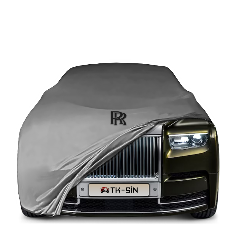 ROLLS ROYCE PHANTOM 8 EXTENDEN WHEELBASE (2017-) Indoor Car Cover