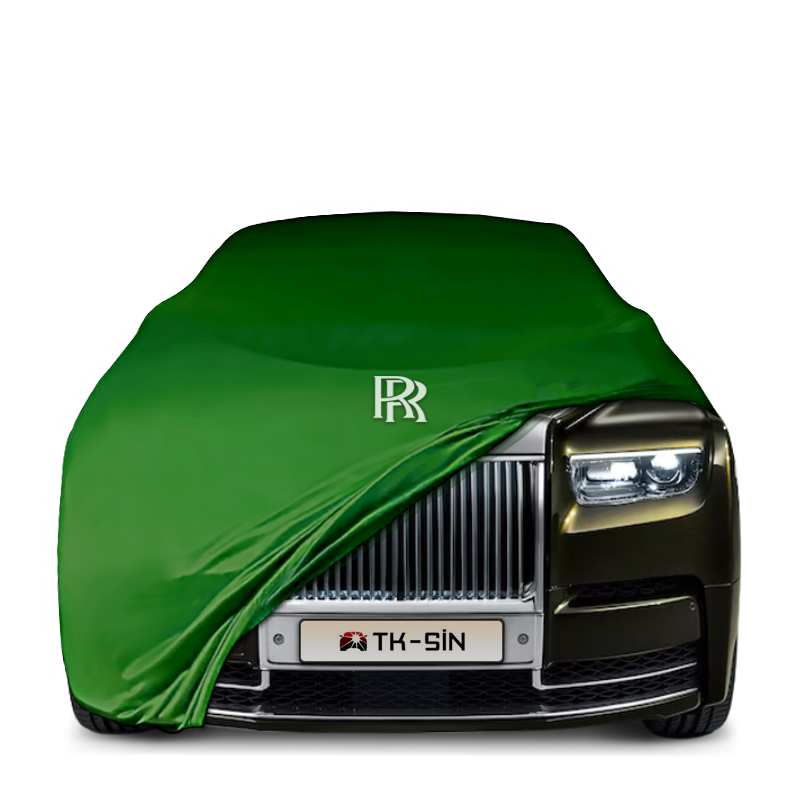 ROLLS ROYCE PHANTOM 8 EXTENDEN WHEELBASE (2017-) Indoor Car Cover