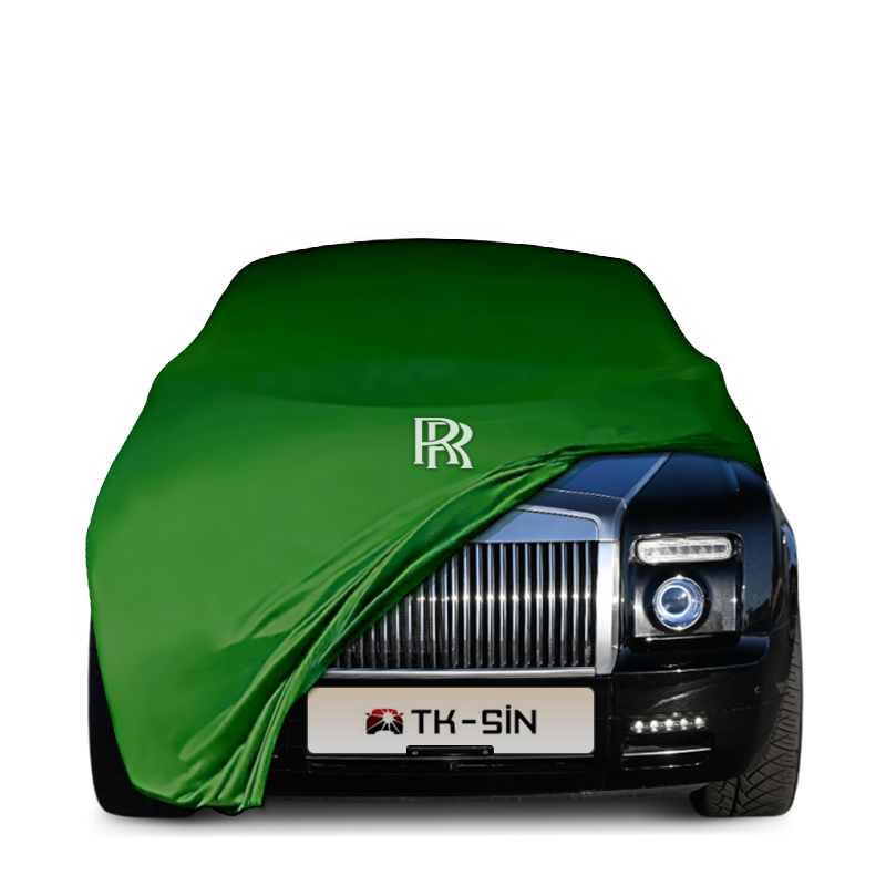 ROLLS ROYCE PHANTOM COUPE (2008-2016) Indoor Car Cover