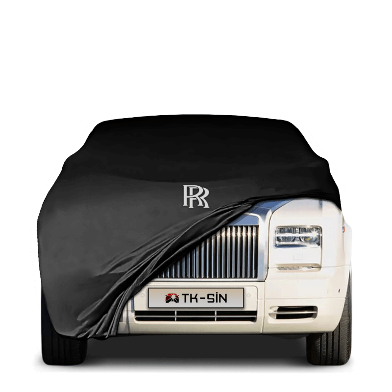 ROLLS ROYCE PHANTOM DROPHEAD COUPE (2007-2016) Indoor Car Cover