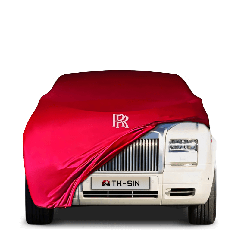 ROLLS ROYCE PHANTOM DROPHEAD COUPE (2007-2016) Indoor Car Cover
