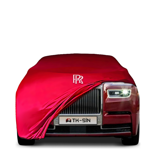 ROLLS ROYCE PHANTOM EXTENDED WHELLBASE 7 (2003-2016) Indoor Car Cover