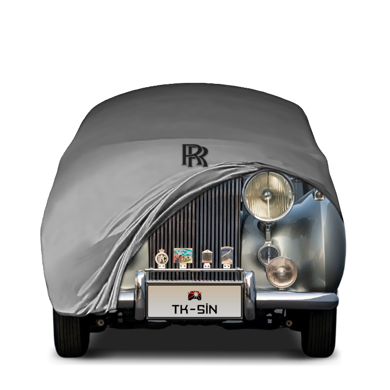 ROLLS ROYCE SILVER DAWN (1951-1955) Indoor Car Cover